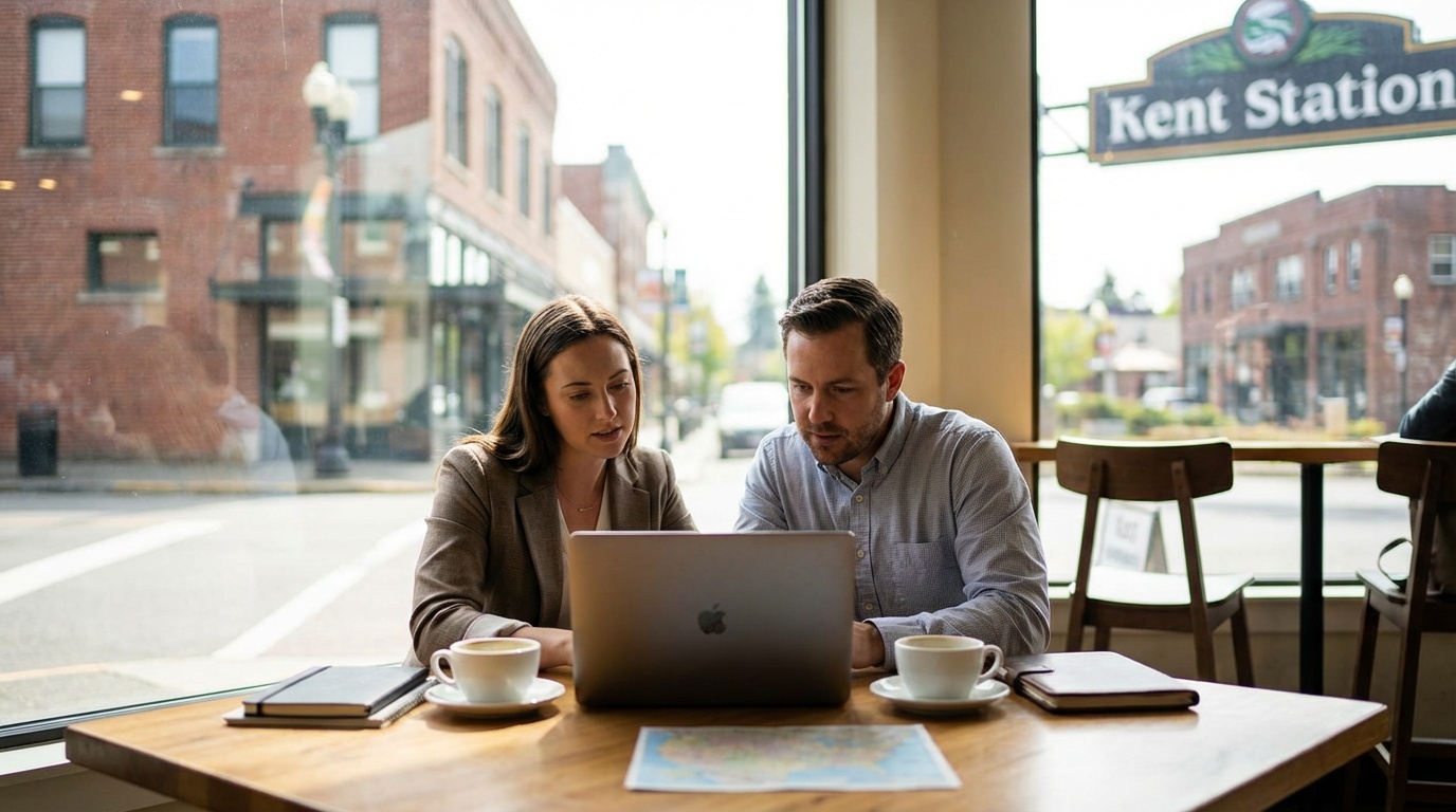 local SEO for Kent Washington businesses