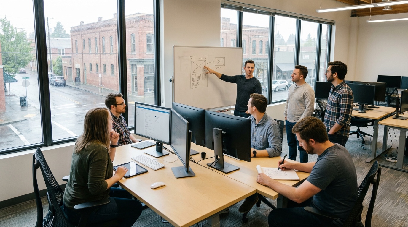 web design services Kent WA